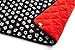 Disney Mickey Mouse Pet Throw Blanket, Black, 30 x 40/One Size