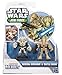 Playskool Heroes, Star Wars, Jedi Force Figures, General Grievous and Battle Droid