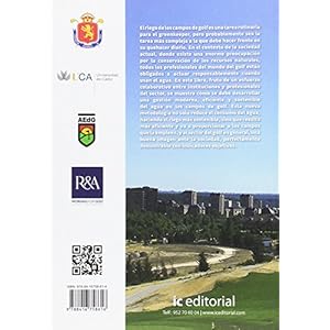 El riego en los campos de golf: equipamiento y gestiï¿½n sostenible del agua