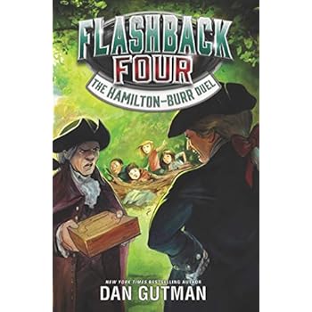 Flashback Four #4: The Hamilton-Burr Duel Flashback Four #4: The Hamilton-Burr Duel