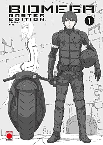 Blame! noise master edition: Nihei,Tsutomu: 9788411506793: Amazon