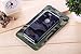 iPhone 6 Plus Case, iPhone 6S Plus Case, Heavy Duty Dual Layer Military Army Defender Camouflage Shockproof Rugged Impact Super Protective Case for iPhone 6s Plus 5.5 inch (Blue)