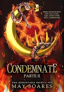 Livro Condemnate - Parte II: Uma Romantasia Dark com Demônio