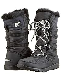Sorel Women's Whitney Tall Lace Snow Boot