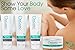 Ongaro Beauty - Hydrating Body Wash, Body Cleanser with Organic Aloe Vera & Hyaluronic Acid, Moisturizing Body Wash for Women & Men, Paraben and Sulfate Free Body Wash with Vitamins C & E, 8 fl oz 
