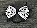 Sportybella - Soccer Hair Accessories Set: Adorable Black and White Soccer Ball Prints - Hair Bows, Ponytail Holders - Gift for Girls Soccer Enthusiasts