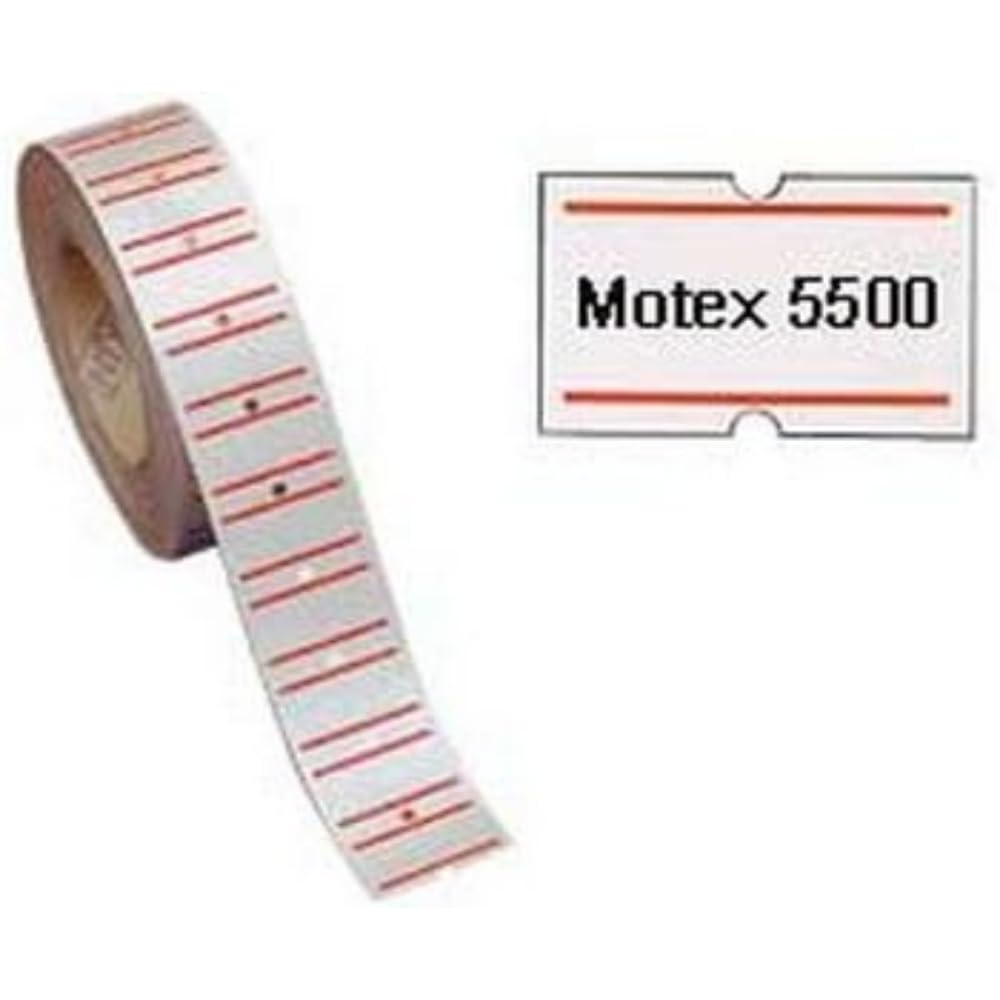 MARKIN 350 gsper Roll for Pricing Gun, Pack of 20