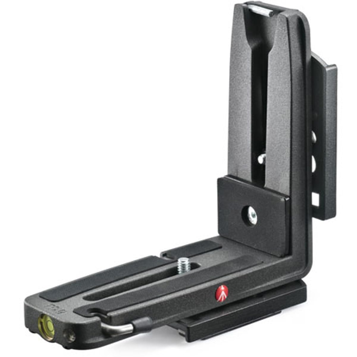 Manfrotto MS050M4-RC4 L Bracket, 33.07 lbs Load Capacity, 410PL QR Plate