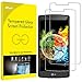 JETech 2-Pack Screen Protector for LG G3, Tempered Glass Film
