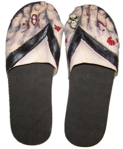 Zombie Feet (Women's) Adult Shoes