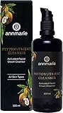 Annmarie Skin Care Phytonutrient Cleanser - Activated Facial Cream Cleanser with Coconut Oil, Mango Seed Butter + Acai Oil (100 Milliliters, 3.4 Fluid Ounces)