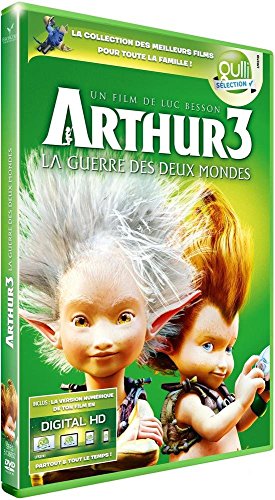 Arthur Et La Vengeance De Maltazard - Dvd + Digital Hd