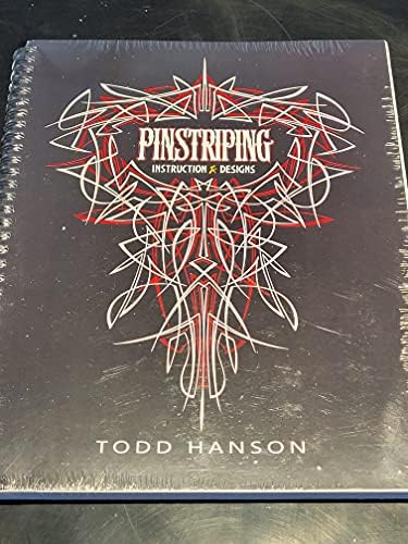 Pinstriping Masters Techniques, Tricks, and Special F/X for Laying