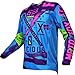 Fox Racing 180 Vicious SE Youth Dirt Bike Motorcycle Jerseys - Blue