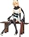 Wing Fate/Grand Order: Saber/Souji Okita (Resting Swordsman Version) 1: 8 Scale PVC Figure