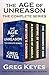 The Age of Unreason: The Complete Series by Greg Keyes
