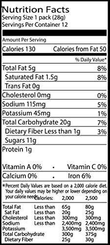 Oreo Mini Cookies Snack Pack - Image 5