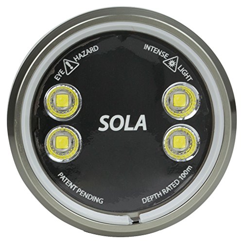 Light-Motion-SOLA-Video-2000-F-Underwater-Video-Light