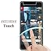BONUM Google Pixel 2 Screen Protector,Anti-Scratch Anti-Fingerprint Tempered Glass Screen Protector -2 Piece