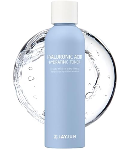 Amazon.com: JAYJUN Hyaluronic Acid Hydrating Cleansing Foam 300 mL