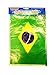 Brazil Flag Banner Brazilian Party Garland by Gabby Fun Corp