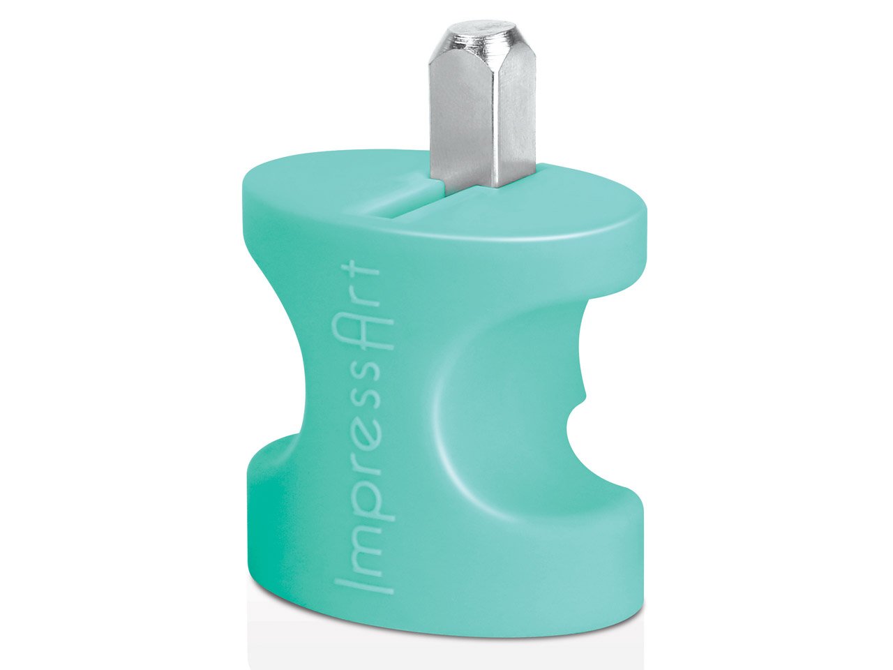 ImpressArt Simple Strike Jig 6mm Plus Free Heart Design Stamp