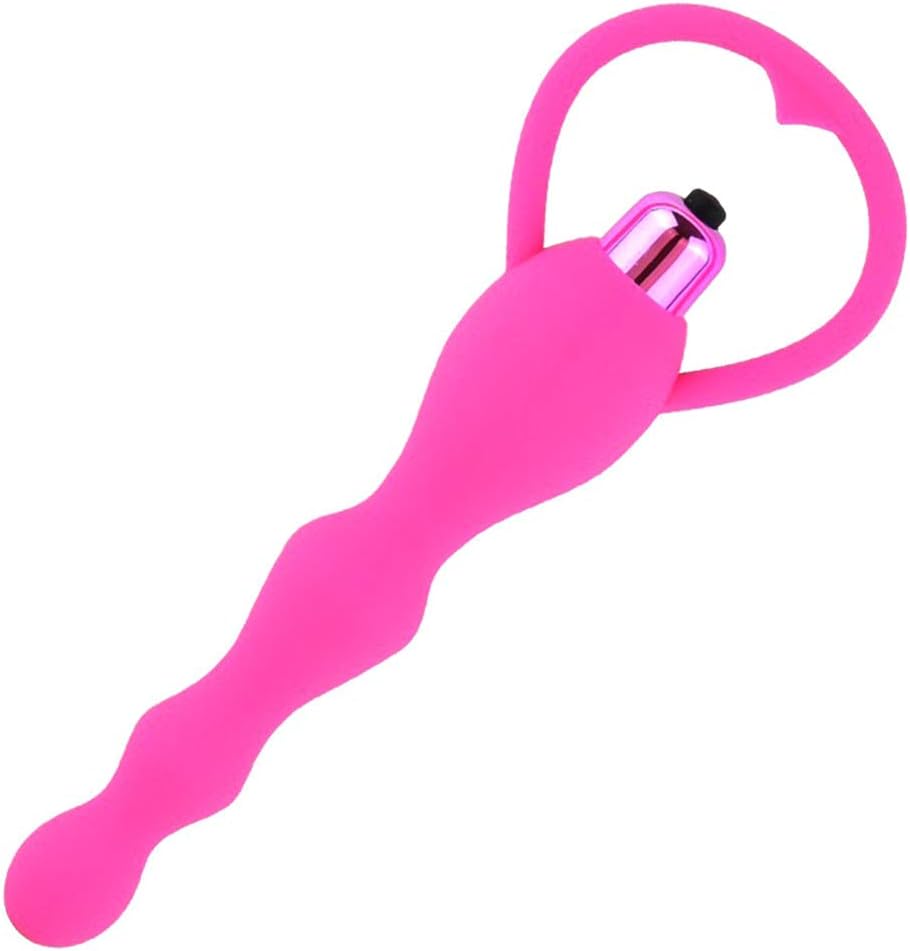 Silicone ańus Plúg Vii-brrator B'ut.t Pùgs Massage SXx Toy for Women Men