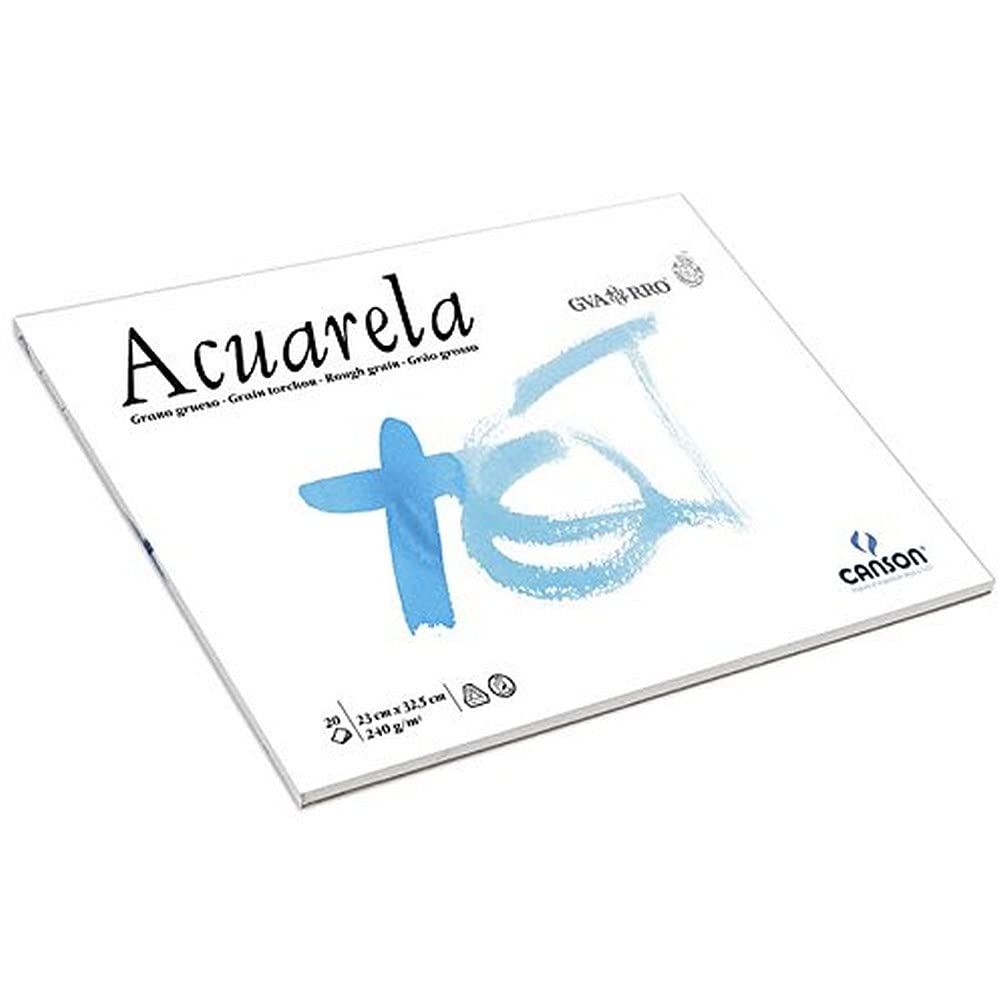 Guarro Canson A4 240 g 20 Pages Notepad