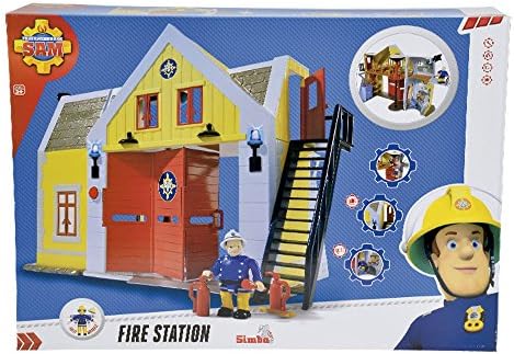 estacion de sam el bombero