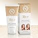 Natural Organic Facial Cleanser Containing Dead Sea Mineral Salt – Best Moisturizing Face Wash That Puts An End To Blemishes - Acne Prone - Ideal For Dry, Oily, Sensitive Skin – 5.35 Fl oz. Per Tube