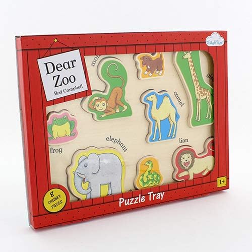 dear zoo puzzle blocks