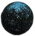 Intimate Bath and Body 5.5 oz Men's Polo Type Deep Black Chasm Bath Bomb