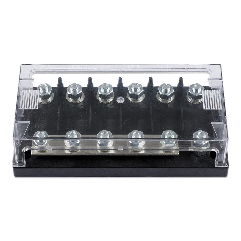 Victron Energy Fuse holder 6-way for MEGA-fuse