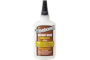 Titebond - Franklin International 6211 Medium Bond Thin Glue, 2-Ounce