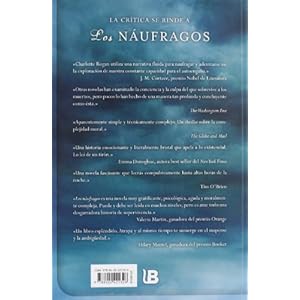 Los naufragos (Spanish Edition)