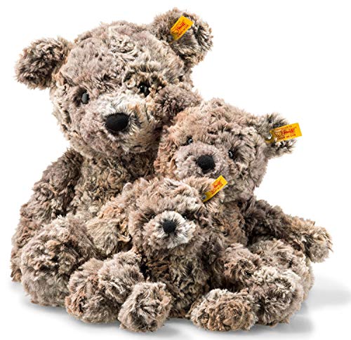 Steiff Kuscheltier Teddybär Terry, Süßes Stofftier mit Namen, Jungen, Mädchen & Babys ab 0 Monaten, Plüschtier… – Bild 6