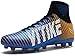 Littleplum Soccer Cleats Shoes Football Boots Cleats High-top Sock Shock Buffer Outdoor