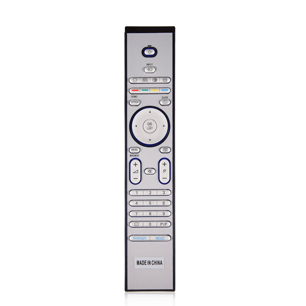 Socobeta Universal Remote Control Replacement TV Controller Compatible with RC4401/ RC4401/ RC4404
