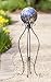 Evergreen Garden Classic Iron Gazing Ball Stand