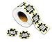 Bully Free Zone Anti-Bullying Stickers (1 roll)