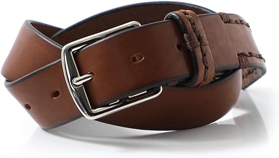 Amazon ジェイ エム デヴィッドソン J M Davidson ベルト 70サイズ Harness Buckle End Stitch 30mm ハーネスバックル 並行輸入品 ベルト 通販