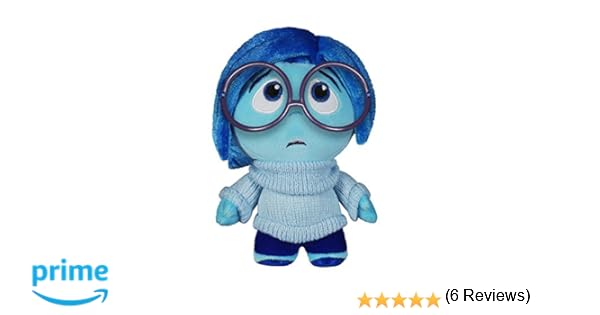 peluches inside out
