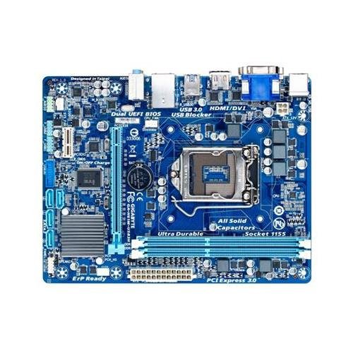 Buy Gigabyte Ultra Durable 4 Classic GAH61MUSB3H Intel H61 Express