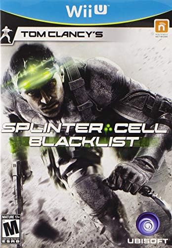 Amazon.com: Tom Clancy's Splinter Cell: Double Agent (Wii