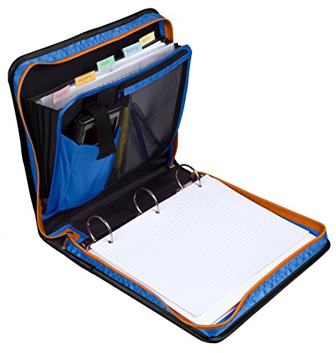 Five Star Zipper Binder - Image 5
