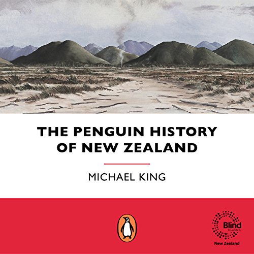 The Penguin History of New Zealand