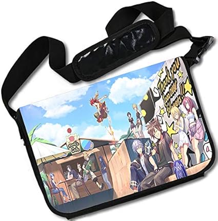 kingdom hearts messenger bag