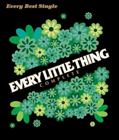 Every Little Thing Every Best Singles Complete Amazon Com Music