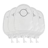 OSTUPMED 10Pcs Urostomy Bags Two Piece Ostomy