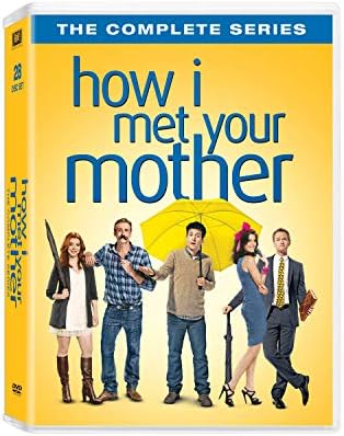 Amazon.com: How I Met Your Mother: Season 9 : Josh Radnor, Cobie